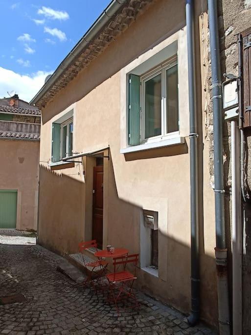 Maison Au Coeur D'Un Petit Village Provencal Proche Vaison La Romaine Saint-Romain-en-Viennois Exterior photo